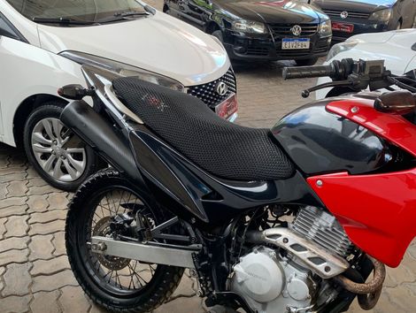 HONDA NX-4 FALCON 400