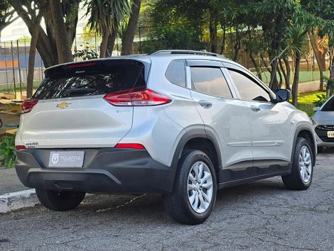 Chevrolet TRACKER 1.0 Turbo 12V Flex Aut. 
