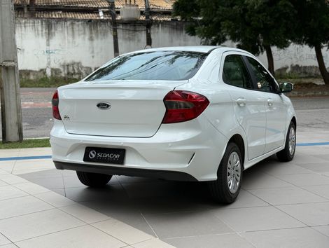 Ford Ka 1.5 Sedan SE Plus 12V Flex 4p Mec.