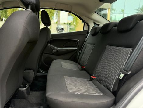Ford Ka 1.5 Sedan SE Plus 12V Flex 4p Mec.