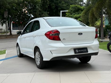 Ford Ka 1.5 Sedan SE Plus 12V Flex 4p Mec.