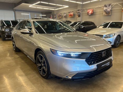 Honda Accord Sedan 2.0 TB 16V Aut. (Híbrido)