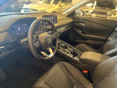Honda Accord Sedan 2.0 TB 16V Aut. (Híbrido)