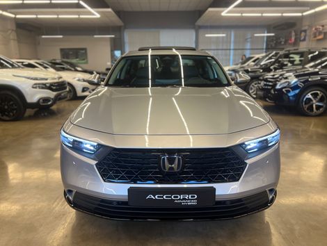 Honda Accord Sedan 2.0 TB 16V Aut. (Híbrido)
