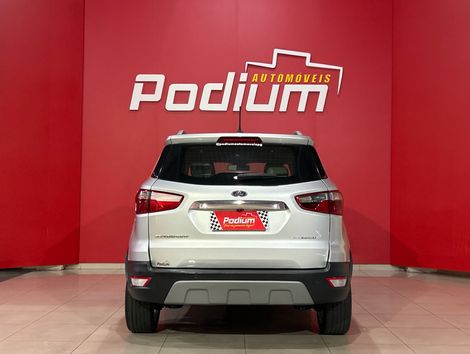 Ford EcoSport TITANIUM 1.5 12V Flex 5p Aut.