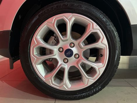 Ford EcoSport TITANIUM 1.5 12V Flex 5p Aut.