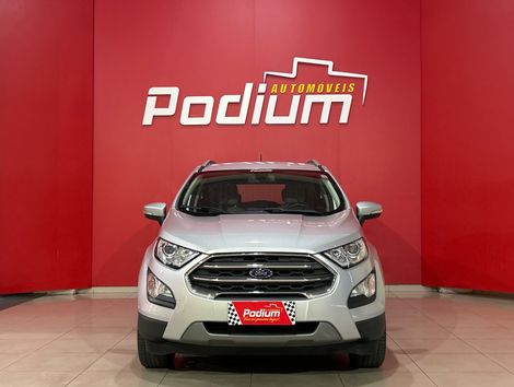 Ford EcoSport TITANIUM 1.5 12V Flex 5p Aut.