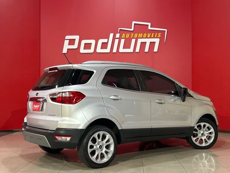 Ford EcoSport TITANIUM 1.5 12V Flex 5p Aut.