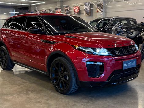 Land Rover Range R.EVOQUE Si4 HSE Dyn. 2.0/Flex Aut