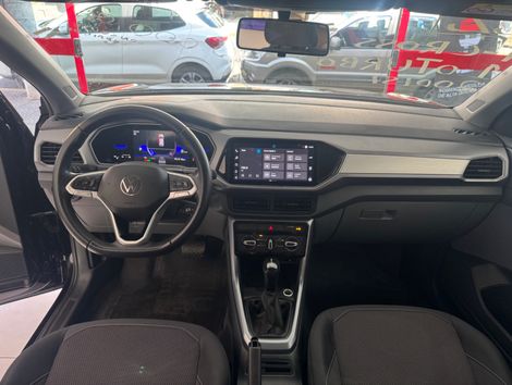 VolksWagen T-Cross 200 TSI 1.0  Flex 12V 5p Aut.