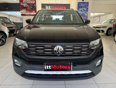 VolksWagen T-Cross 200 TSI 1.0  Flex 12V 5p Aut.