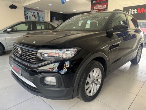 VolksWagen T-Cross 200 TSI 1.0  Flex 12V 5p Aut.