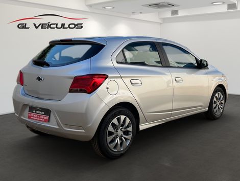 Chevrolet JOY Hatch 1.0 8V Black Edition Flex Mec.
