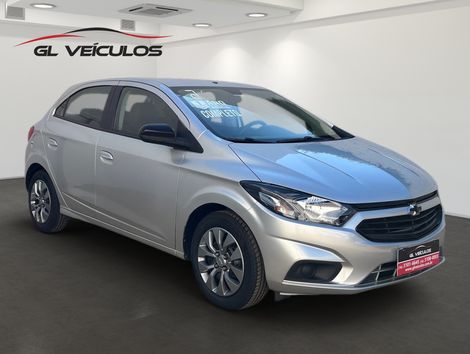 Chevrolet JOY Hatch 1.0 8V Black Edition Flex Mec.