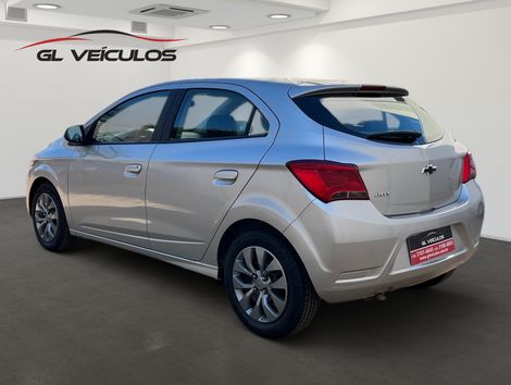 Chevrolet JOY Hatch 1.0 8V Black Edition Flex Mec.
