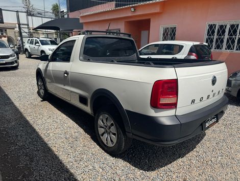 VolksWagen Saveiro Robust 1.6 Total Flex 8V