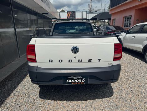 VolksWagen Saveiro Robust 1.6 Total Flex 8V