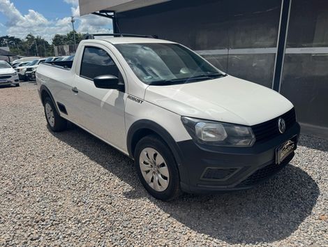 VolksWagen Saveiro Robust 1.6 Total Flex 8V