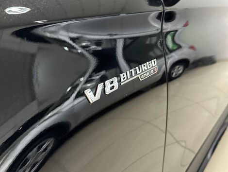 Mercedes GLC-63 S AMG 4MATIC Coupe 4.0 Bi-TB V8