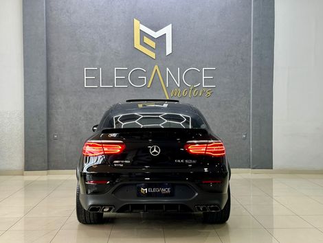 Mercedes GLC-63 S AMG 4MATIC Coupe 4.0 Bi-TB V8