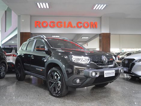 Renault DUSTER Iconic Plus 1.3 TB 16V Flex Aut.