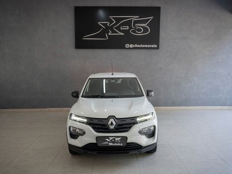 Renault KWID Zen 1.0 Flex 12V 5p Mec.