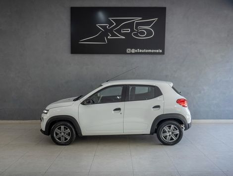 Renault KWID Zen 1.0 Flex 12V 5p Mec.
