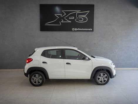 Renault KWID Zen 1.0 Flex 12V 5p Mec.