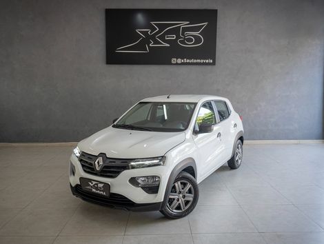 Renault KWID Zen 1.0 Flex 12V 5p Mec.
