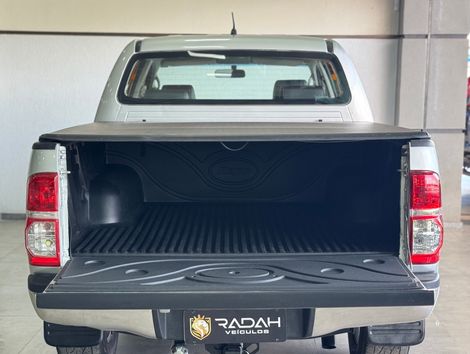 Toyota Hilux CD SRV D4-D 4x4 3.0 TDI Diesel Aut