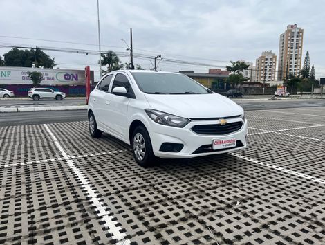 Chevrolet ONIX HATCH LT 1.0 8V FlexPower 5p Mec.