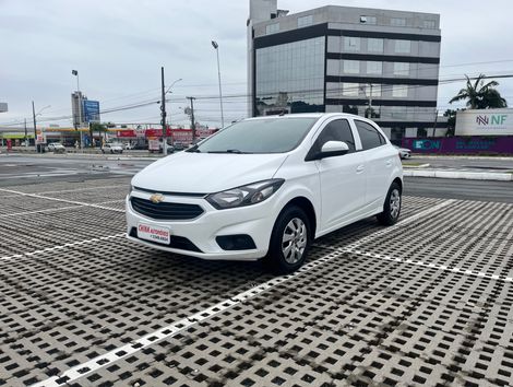 Chevrolet ONIX HATCH LT 1.0 8V FlexPower 5p Mec.