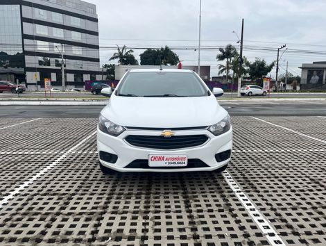 Chevrolet ONIX HATCH LT 1.0 8V FlexPower 5p Mec.