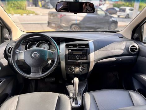Nissan LIVINA X-GEAR SL/X-GEAR 1.8 Flex F. Aut.
