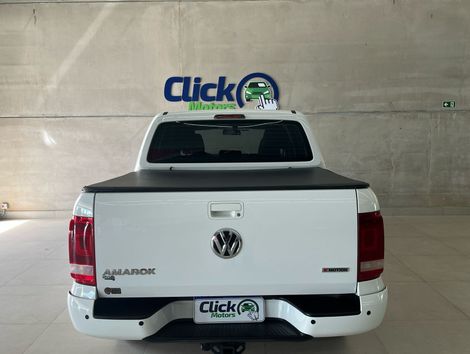 VolksWagen AMAROK SE CD 2.0 16V TDI 4x4 Diesel