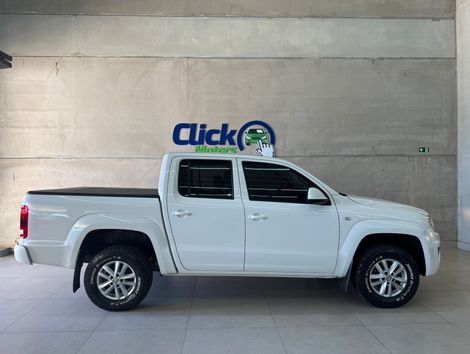 VolksWagen AMAROK SE CD 2.0 16V TDI 4x4 Diesel