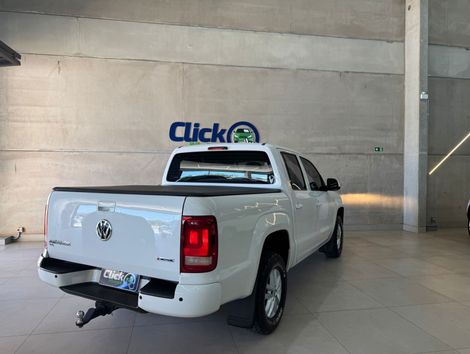 VolksWagen AMAROK SE CD 2.0 16V TDI 4x4 Diesel