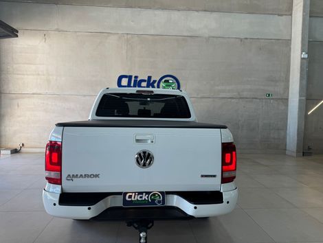 VolksWagen AMAROK SE CD 2.0 16V TDI 4x4 Diesel