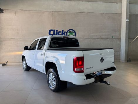 VolksWagen AMAROK SE CD 2.0 16V TDI 4x4 Diesel