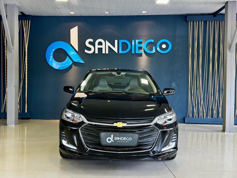 Chevrolet ONIX HATCH PREM. 1.0 12V TB Flex 5p Aut.