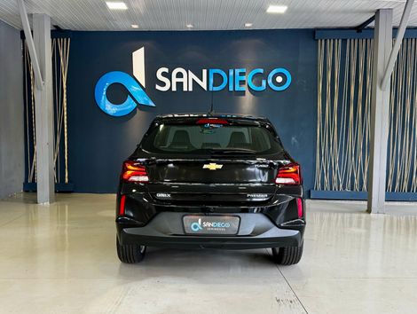 Chevrolet ONIX HATCH PREM. 1.0 12V TB Flex 5p Aut.