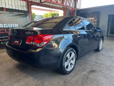 Chevrolet CRUZE LT 1.8 16V FlexPower 4p Aut.