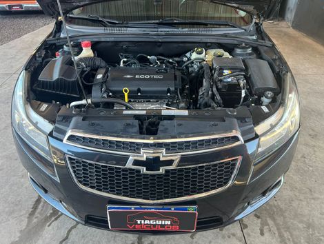 Chevrolet CRUZE LT 1.8 16V FlexPower 4p Aut.