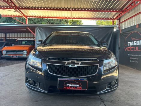 Chevrolet CRUZE LT 1.8 16V FlexPower 4p Aut.