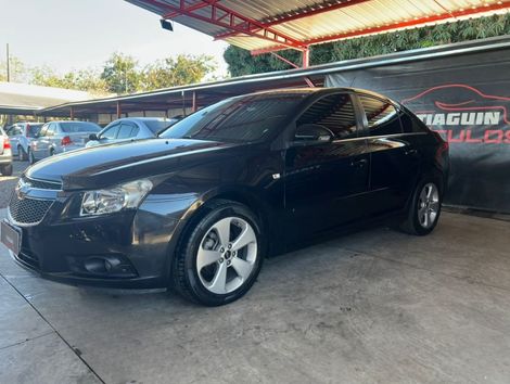 Chevrolet CRUZE LT 1.8 16V FlexPower 4p Aut.