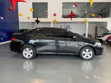 Toyota Corolla XEi 1.8/1.8 Flex 16V Aut.