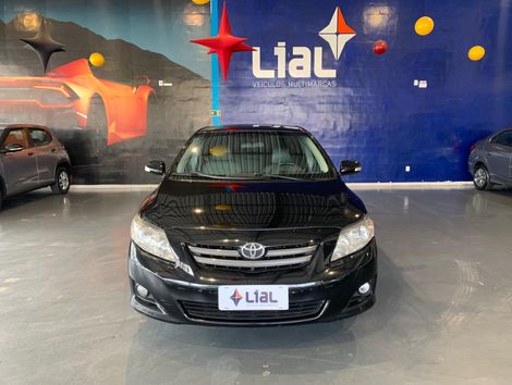 Toyota Corolla XEi 1.8/1.8 Flex 16V Aut.
