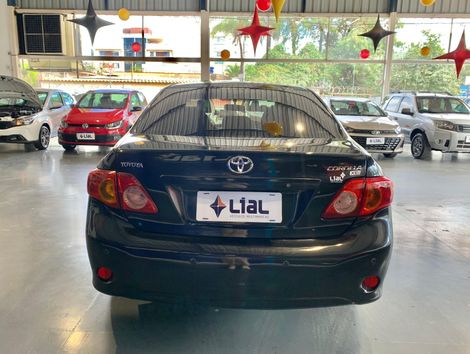 Toyota Corolla XEi 1.8/1.8 Flex 16V Aut.