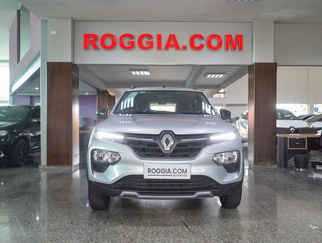 Renault KWID OUTSIDER 1.0 Flex 12V 5p Mec.