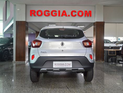 Renault KWID OUTSIDER 1.0 Flex 12V 5p Mec.